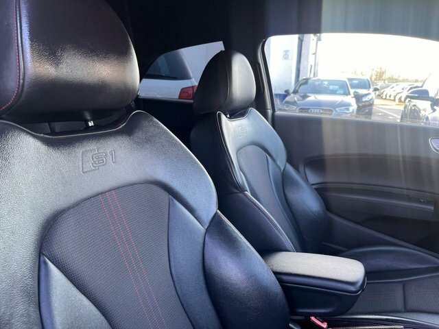 Audi S1 Tfsi Hatchback Black #3