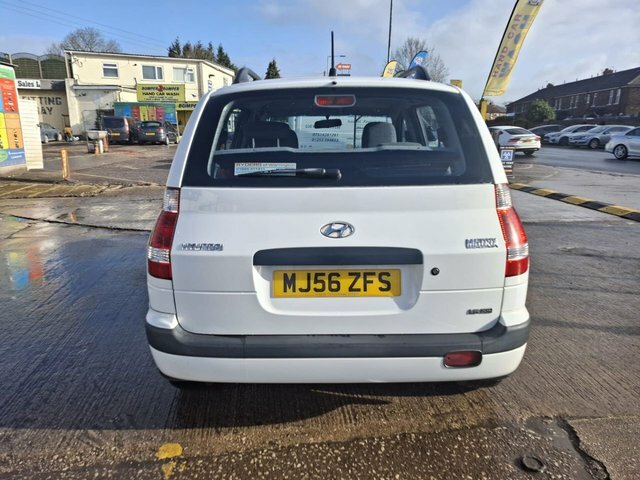 Hyundai Matrix 1.6 Atlantic  #13