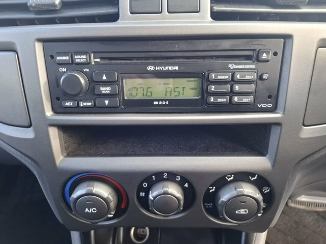 Hyundai Matrix 1.6 Atlantic  #14