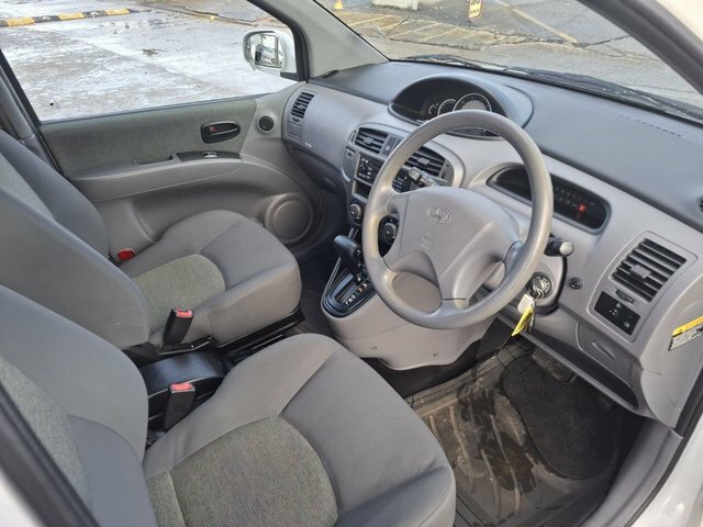 Hyundai Matrix 1.6 Atlantic  #16