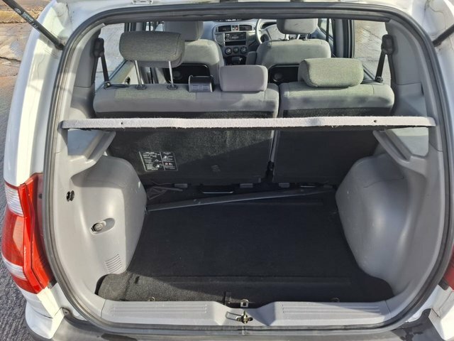 Hyundai Matrix 1.6 Atlantic  #12