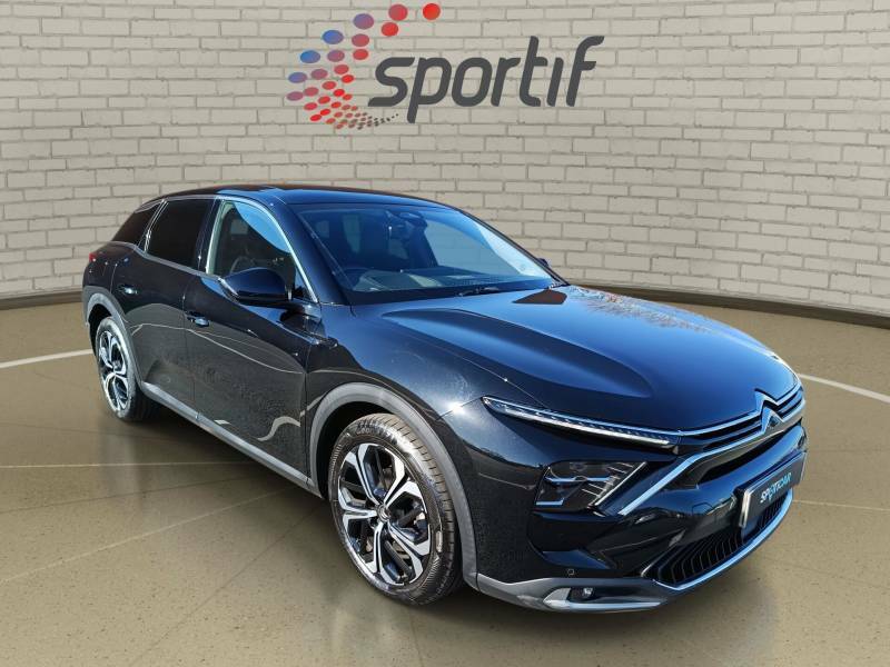 Citroen C5 X 1.2 Puretech Shine Plus Hatchback Eat8 Black