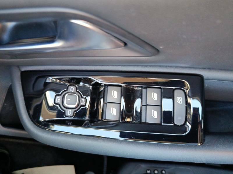 Citroen C5 X 1.2 Puretech Shine Plus Hatchback Eat8 OV23HLF Black #6