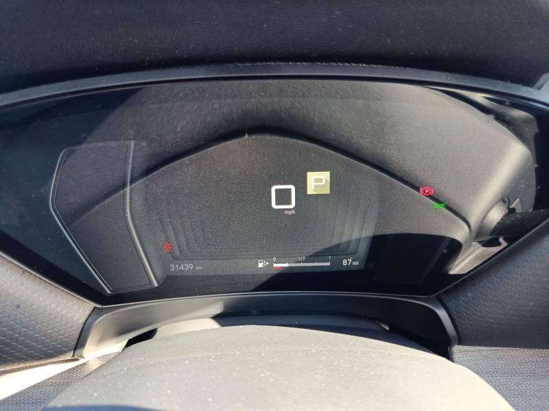 Citroen C5 X 1.2 Puretech Shine Plus Hatchback Eat8 OV23HLF Black #2