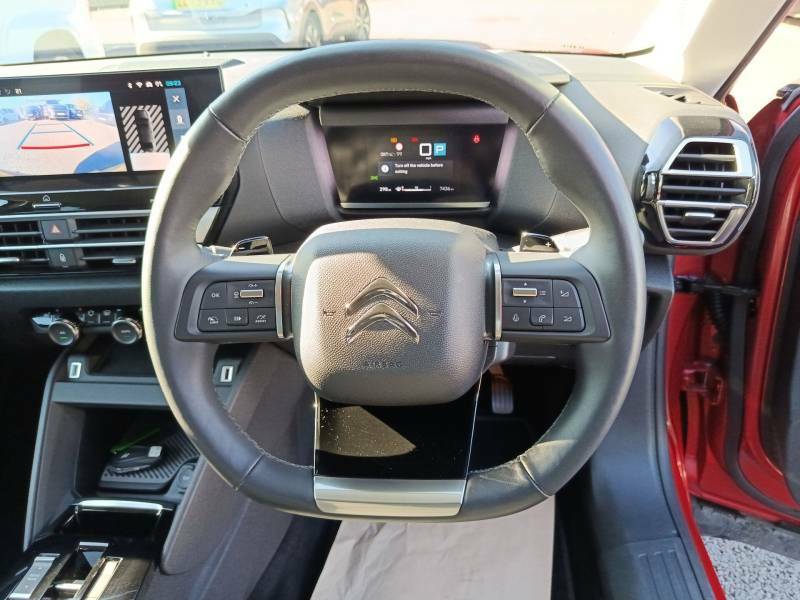 Citroen C4 1.2 Puretech Max Fastback Eat8 Euro 6 EO24BHA  #3