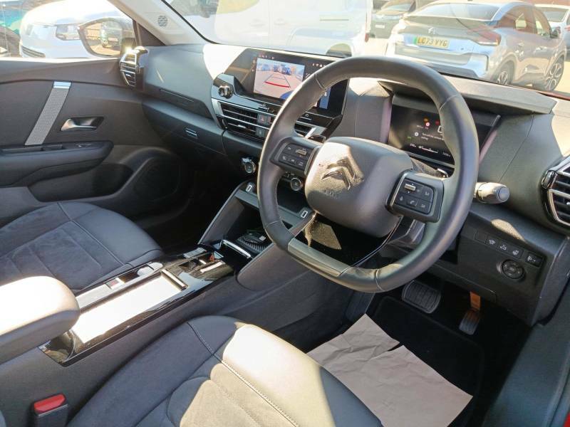 Citroen C4 1.2 Puretech Max Fastback Eat8 Euro 6 EO24BHA  #5