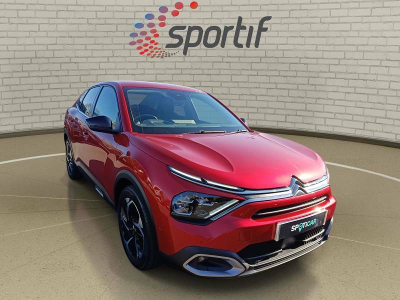 Citroen C4 1.2 Puretech Max Fastback Eat8 Euro 6 