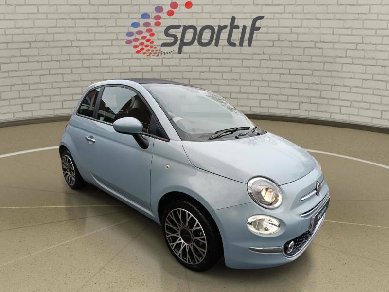 Fiat 500C 1.0 Mhev Top Convertible Euro 6 