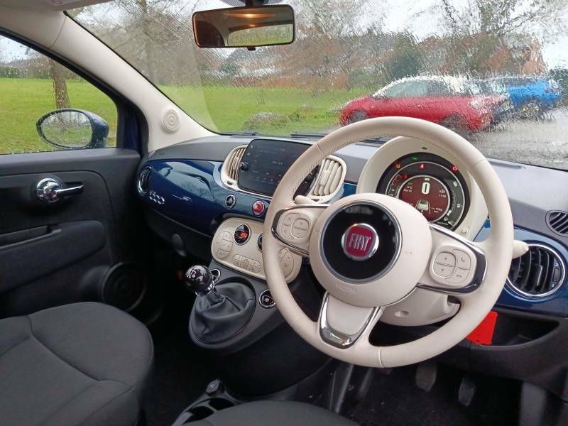 Fiat 500C 1.0 Mhev Top Convertible Euro 6  #5