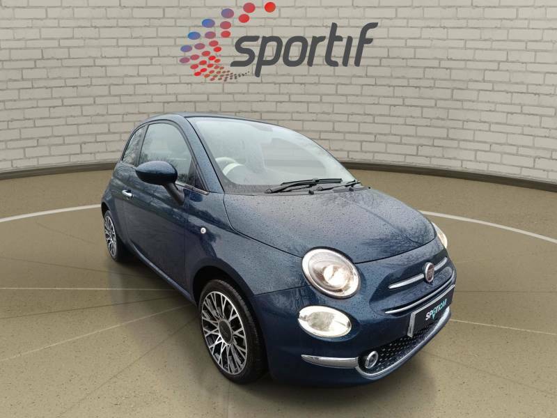Fiat 500C 1.0 Mhev Top Convertible Euro 6 
