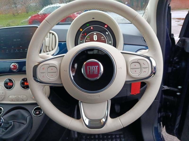 Fiat 500C 1.0 Mhev Top Convertible Euro 6  #3