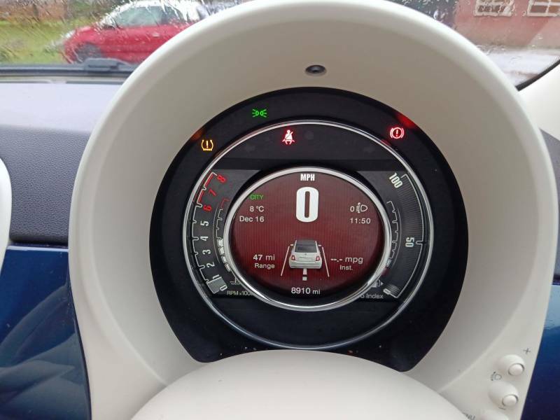 Fiat 500C 1.0 Mhev Top Convertible Euro 6  #2