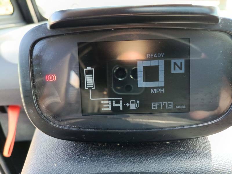 Citroen Ami 5.4Kwh Coupe Lhd 8 Ps - 2022  #2