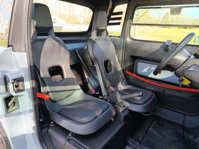 Citroen Ami 5.4Kwh Coupe Lhd 8 Ps - 2022  #4