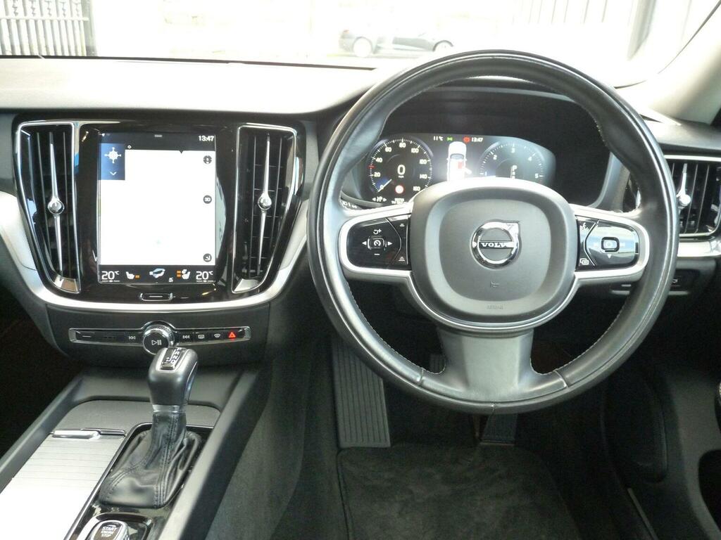 Volvo V60 Estate 2.0 D4 Inscription Pro Euro 6 Ss KW68VEF Grey #6