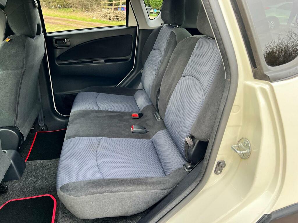 Mitsubishi Colt Hatchback Ralliart 1.5 Turbo Version R White #4