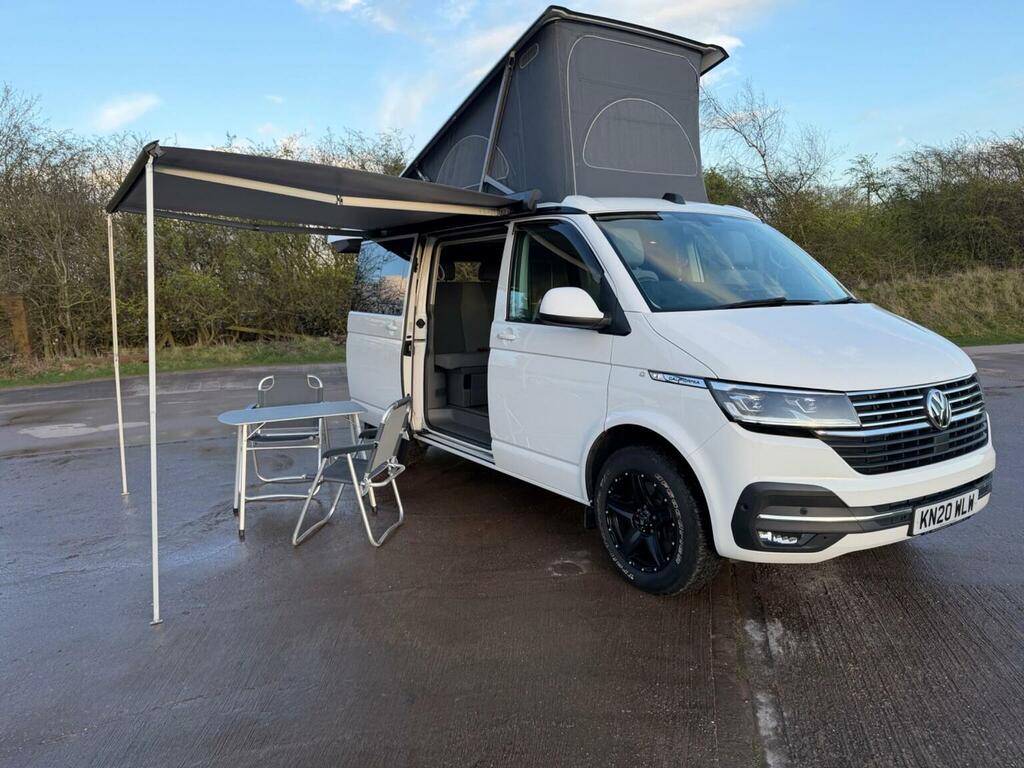 Volkswagen California Other 2.0 Tdi Ocean Dsg Euro 6 Ss 202020 White #2