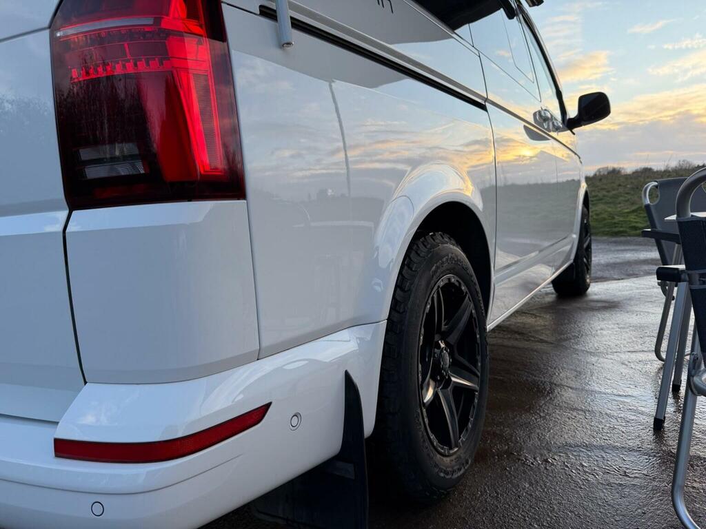 Volkswagen California Other 2.0 Tdi Ocean Dsg Euro 6 Ss 202020 White #6