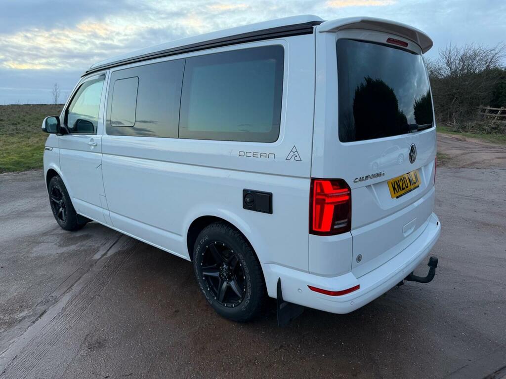 Volkswagen California Other 2.0 Tdi Ocean Dsg Euro 6 Ss 202020 White #5