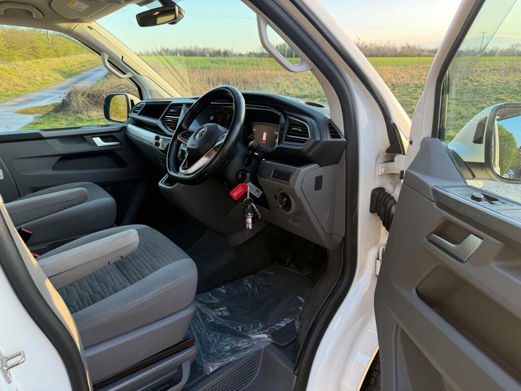 Volkswagen California Other 2.0 Tdi Ocean Dsg Euro 6 Ss 202020 White #3