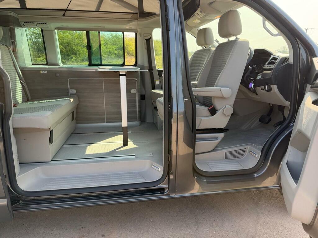 Volkswagen California Other 2.0 Bitdi Bluemotion Tech Ocean Dsg Euro 6 Grey #3