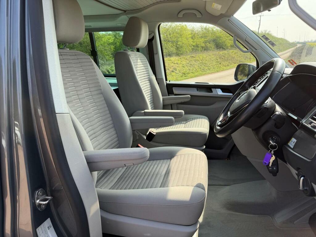 Volkswagen California Other 2.0 Bitdi Bluemotion Tech Ocean Dsg Euro 6 Grey #4