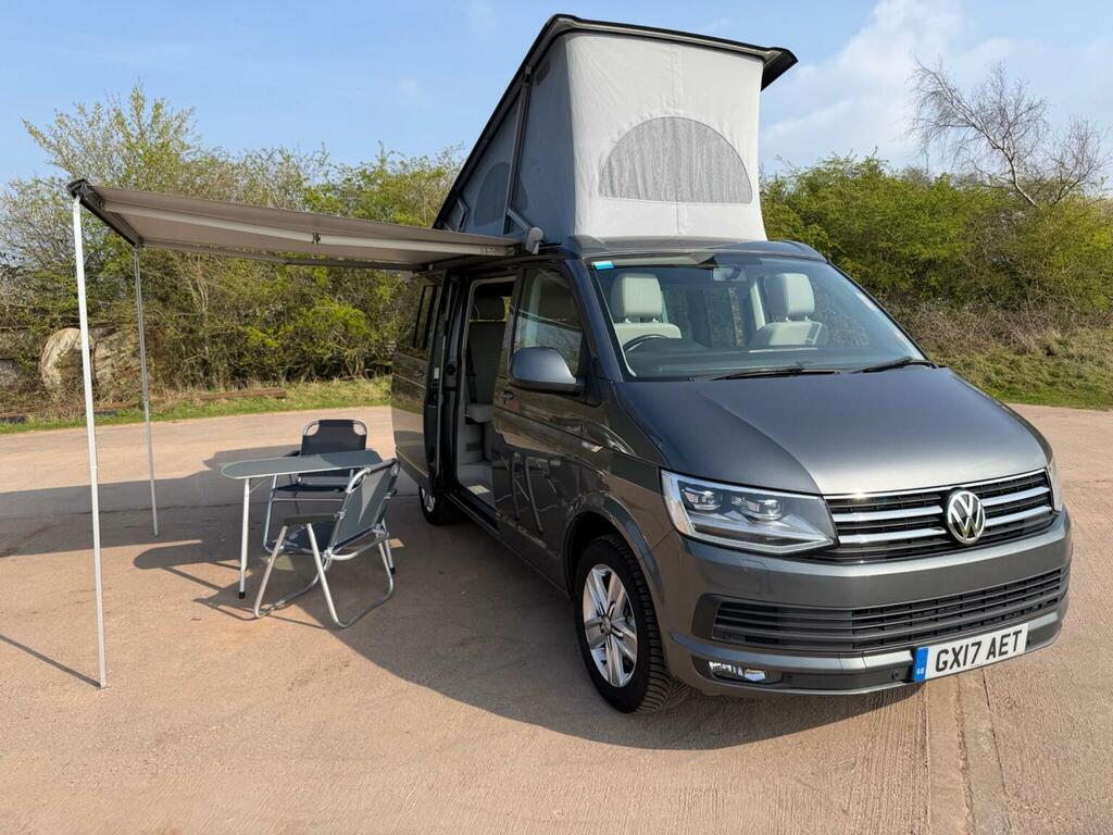 Volkswagen California Other 2.0 Bitdi Bluemotion Tech Ocean Dsg Euro 6 Grey