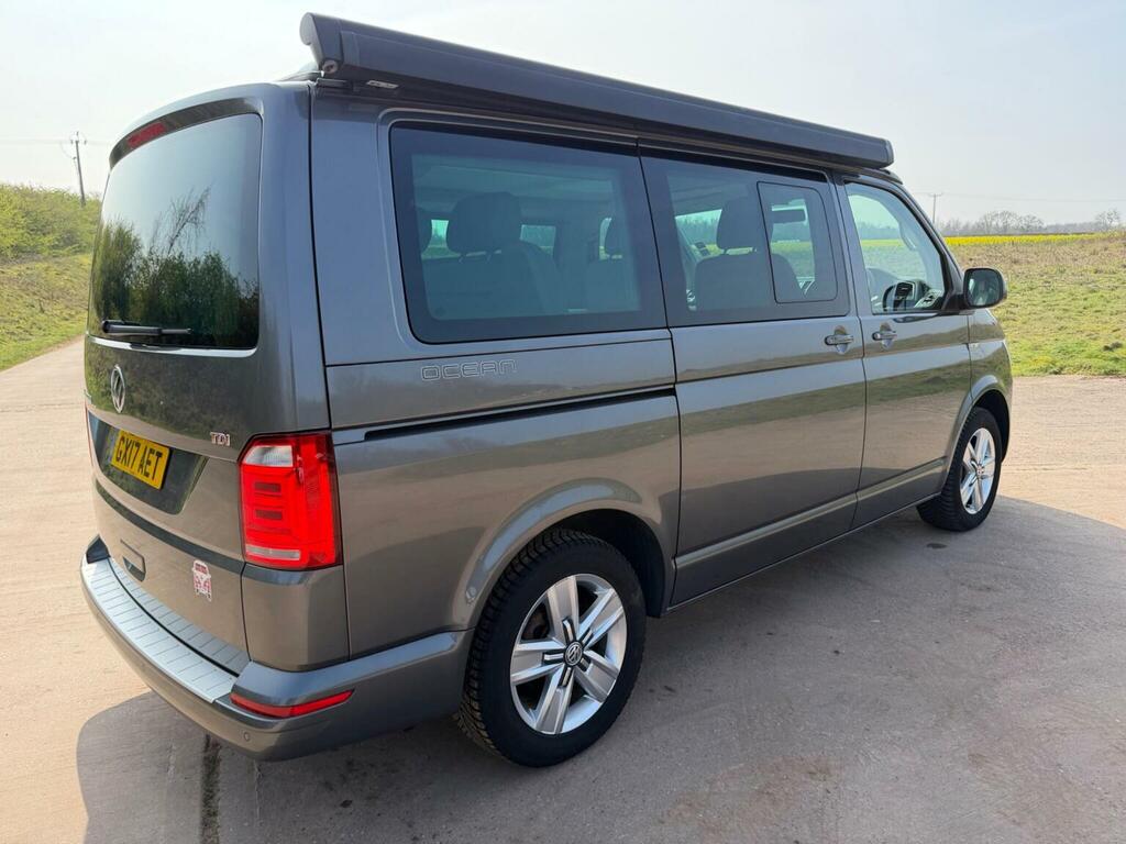 Volkswagen California Other 2.0 Bitdi Bluemotion Tech Ocean Dsg Euro 6 Grey #2