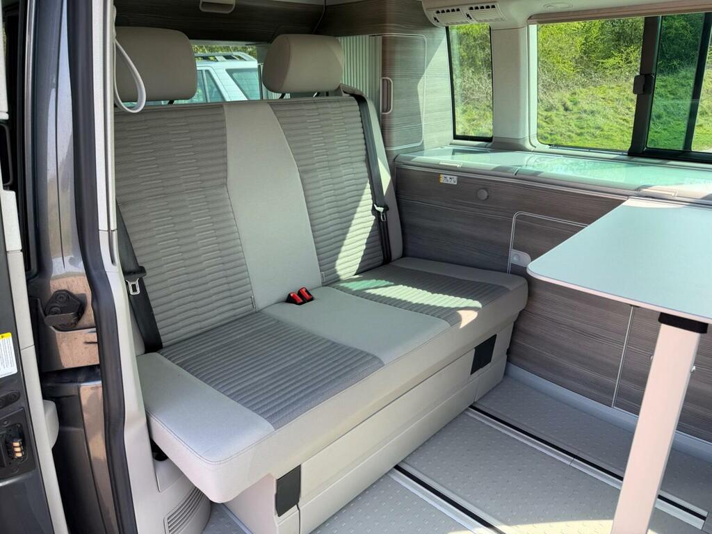 Volkswagen California Other 2.0 Bitdi Bluemotion Tech Ocean Dsg Euro 6 Grey #5