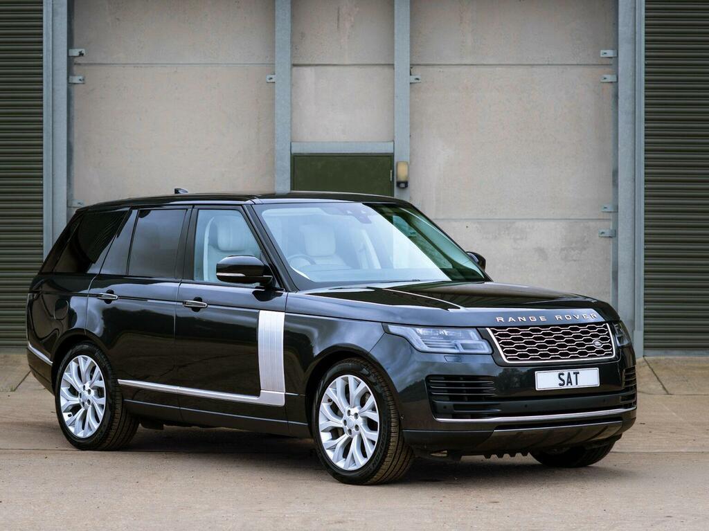 Land Rover Range Rover Suv 3.0 D300 Mhev Vogue Se 4Wd Euro 6 Ss 5 Grey