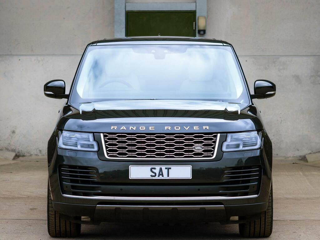Land Rover Range Rover Suv 3.0 D300 Mhev Vogue Se 4Wd Euro 6 Ss 5 YH21VPR Grey #6