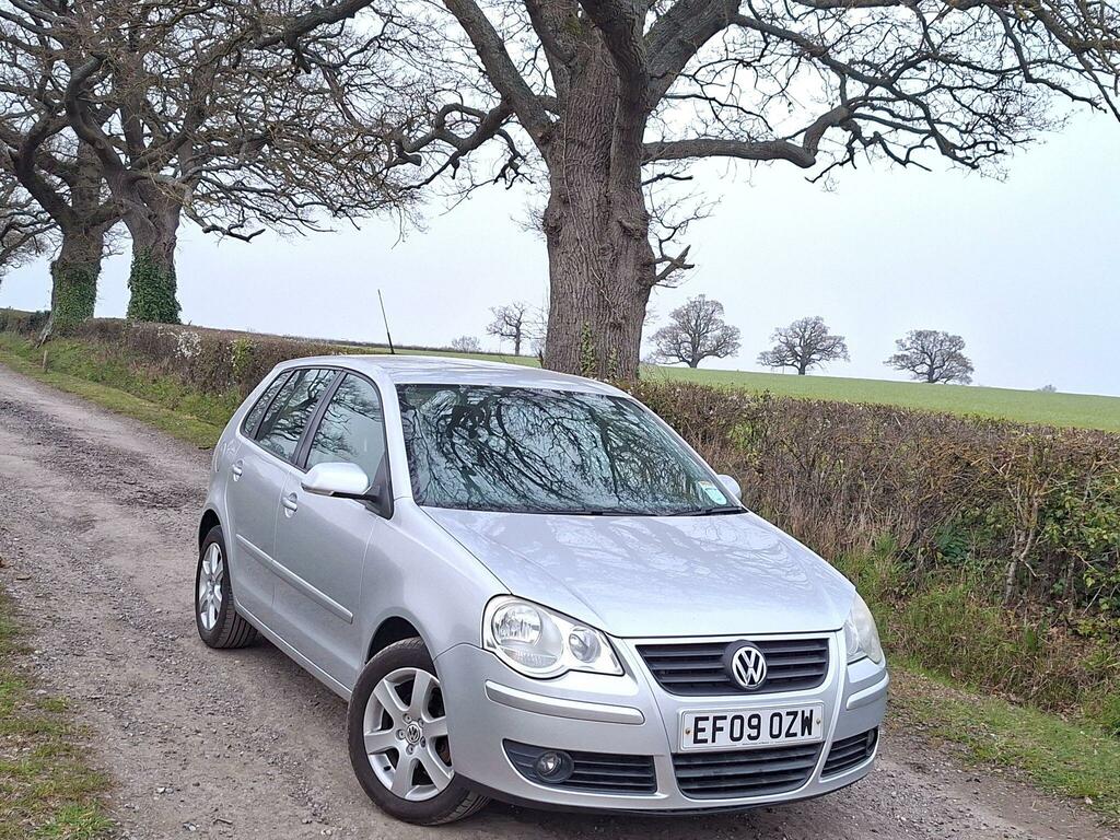 Volkswagen Polo 1.4 Match Silver