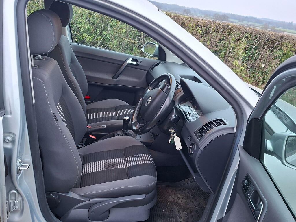 Volkswagen Polo 1.4 Match Silver #5