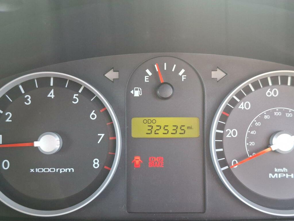 Hyundai Getz 1.1 Gsi Black #12