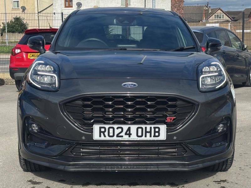 Ford Puma 1.5 Ecoboost St - 2024 24 RO24OHB Grey #2