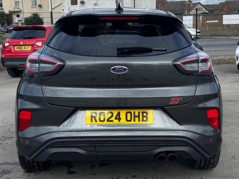 Ford Puma 1.5 Ecoboost St - 2024 24 RO24OHB Grey #6