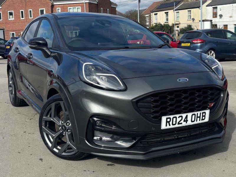Ford Puma 1.5 Ecoboost St - 2024 24 RO24OHB Grey #3
