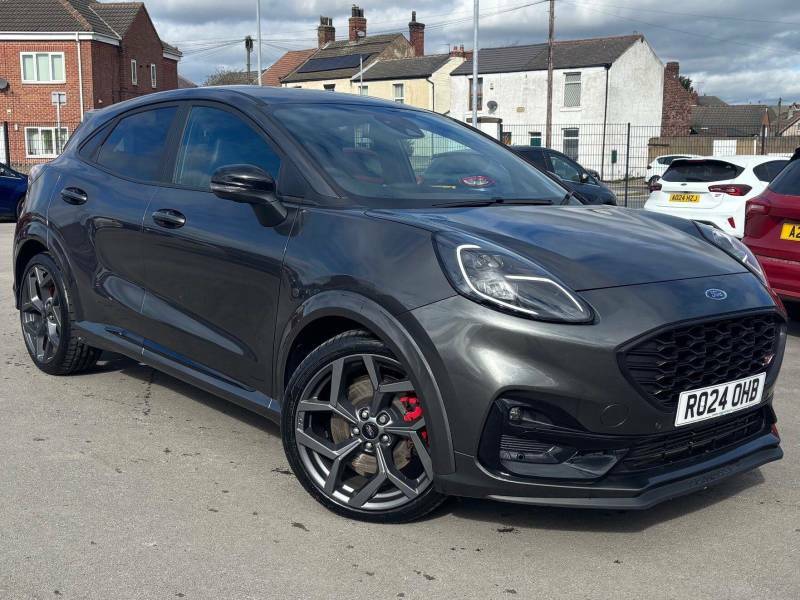 Ford Puma 1.5 Ecoboost St - 2024 24 Grey