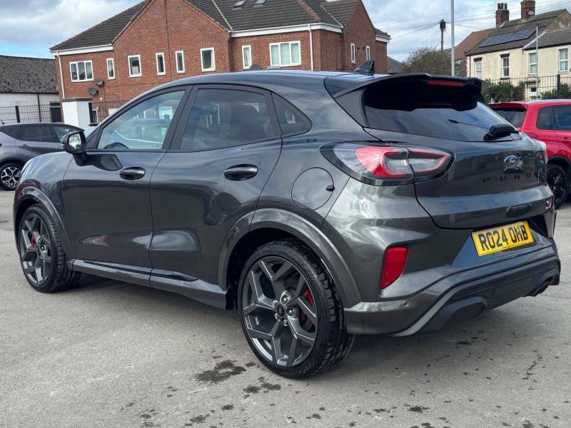 Ford Puma 1.5 Ecoboost St - 2024 24 RO24OHB Grey #5