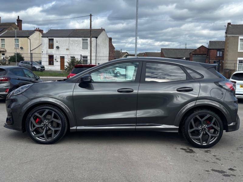 Ford Puma 1.5 Ecoboost St - 2024 24 RO24OHB Grey #4