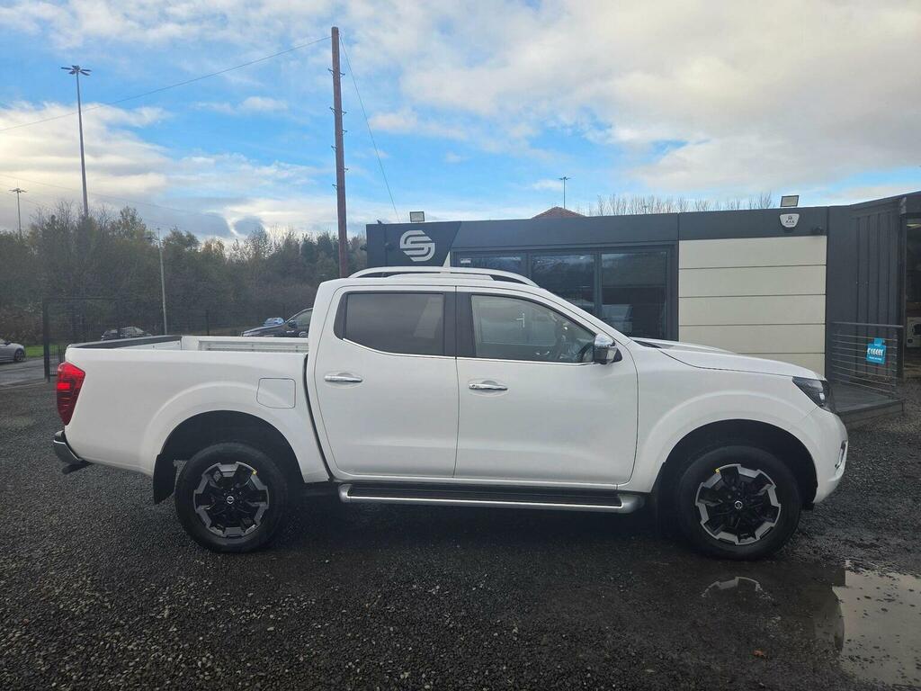 Nissan Navara Pickup 2.3 Dci Tekna 4Wd Euro 6 201969 White #3