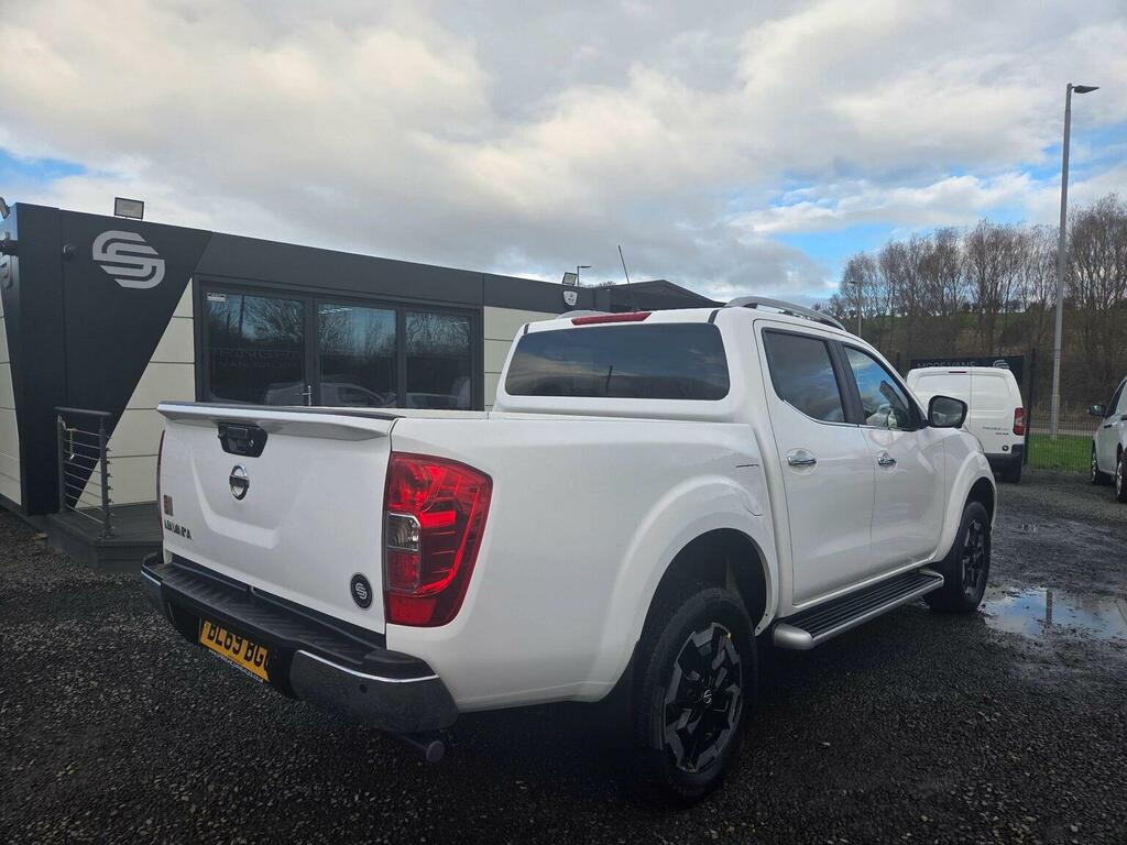 Nissan Navara Pickup 2.3 Dci Tekna 4Wd Euro 6 201969 White #5