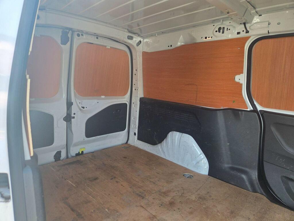 Vauxhall Combo Panel Van 1.5 Turbo D 2300 Prime L2 H1 Euro 6 Ss DV73WTM White #6