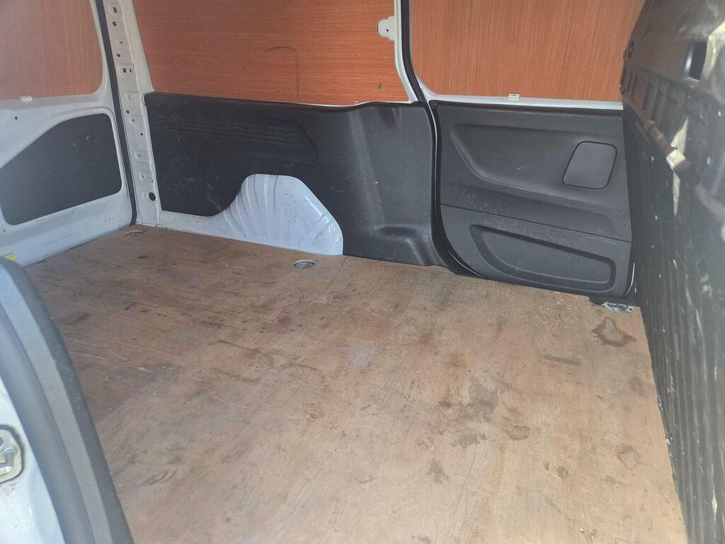 Vauxhall Combo Panel Van 1.5 Turbo D 2300 Prime L2 H1 Euro 6 Ss DV73WTM White #5