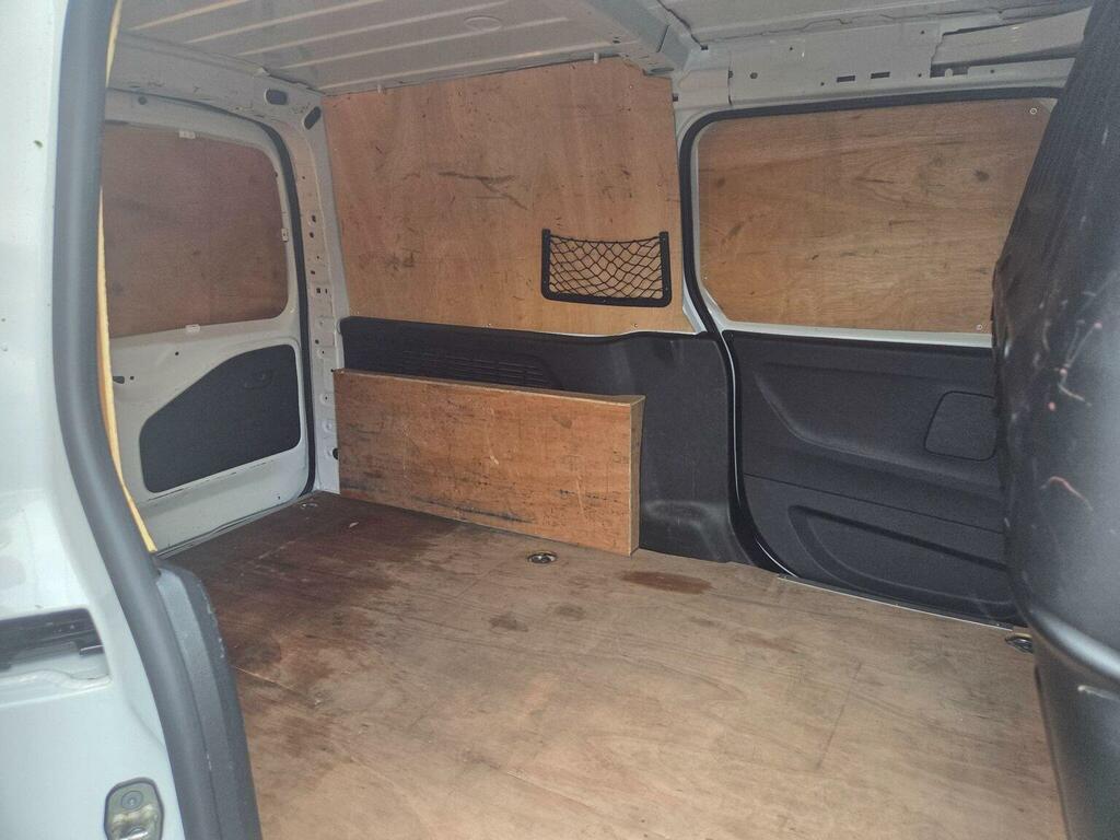 Vauxhall Combo Panel Van 1.5 Turbo D 2300 Dynamic L2 H1 Euro 6 SE21OXH White #5