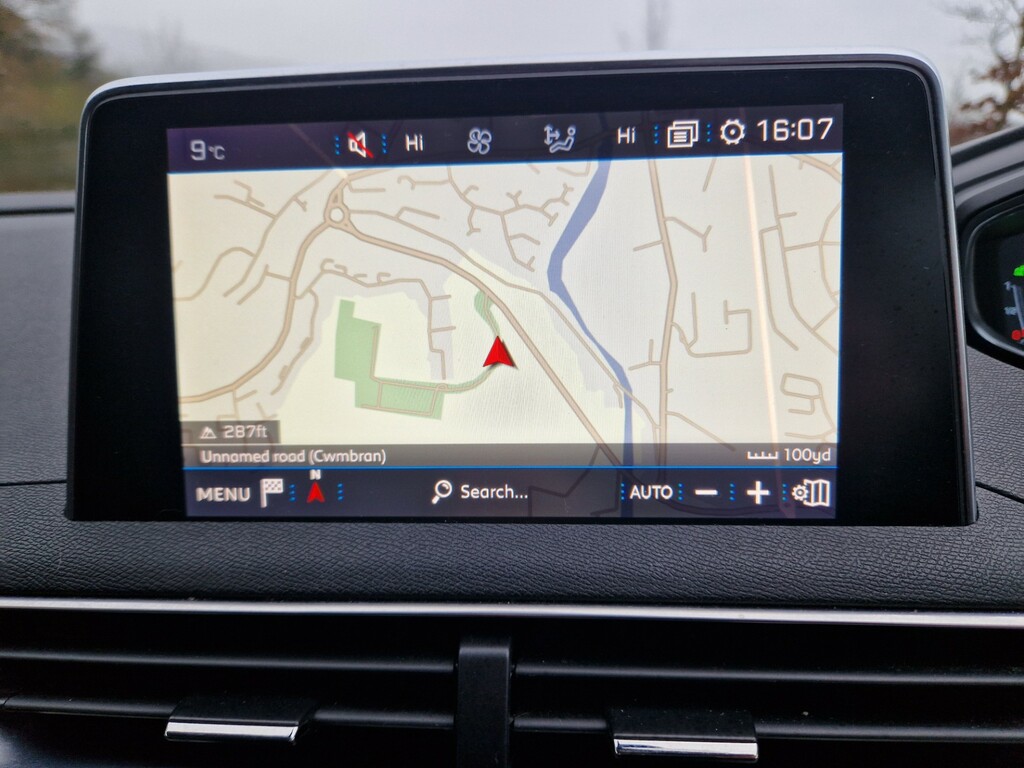 Peugeot 3008 Bluehdi Ss Allure DE67HNB  #4