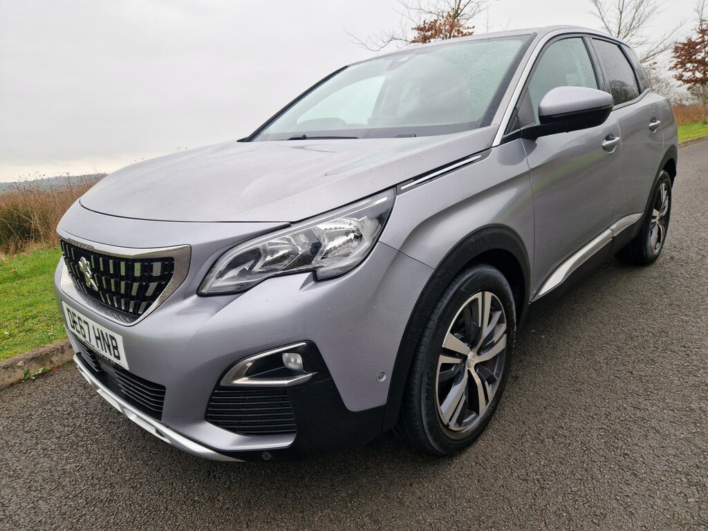 Peugeot 3008 Bluehdi Ss Allure 