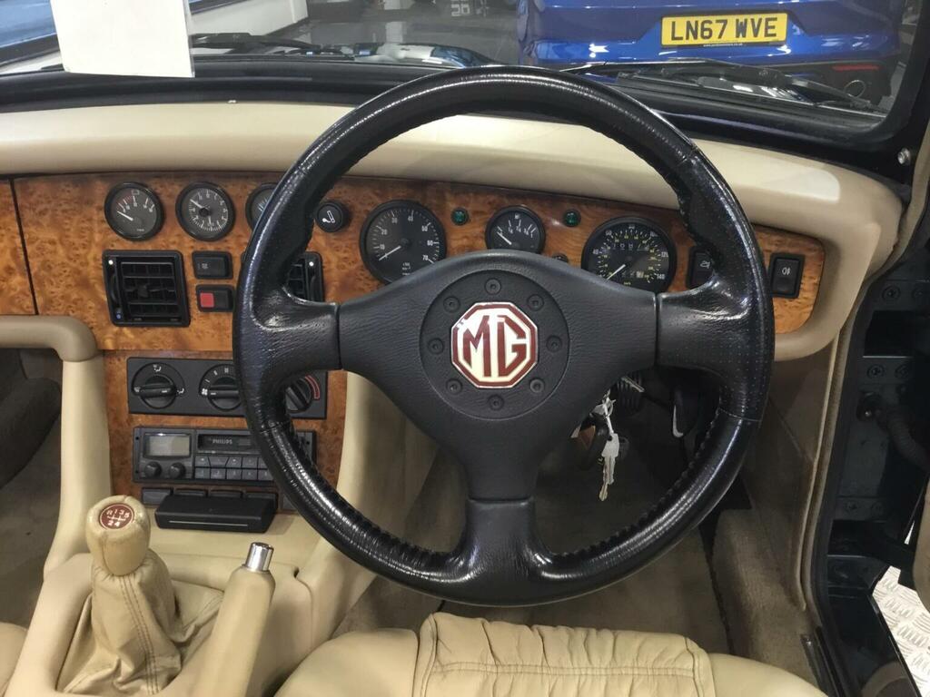 MG RV8 Convertible. Huge Spec .  #28