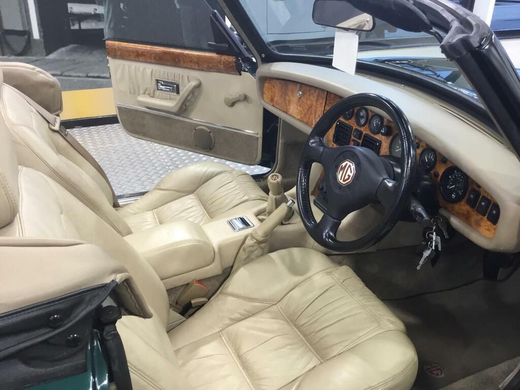 MG RV8 Convertible. Huge Spec .  #25