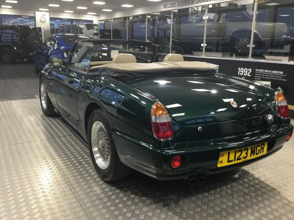MG RV8 Convertible. Huge Spec .  #11